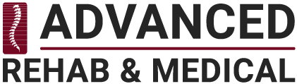 Advanced Rehab and Medical logo