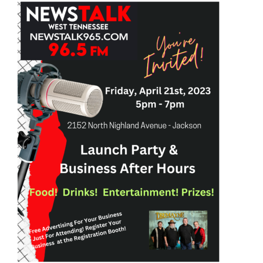 News Talk 96.5 FM, News Talk 96.5 FM was live., By News Talk 96.5 FM